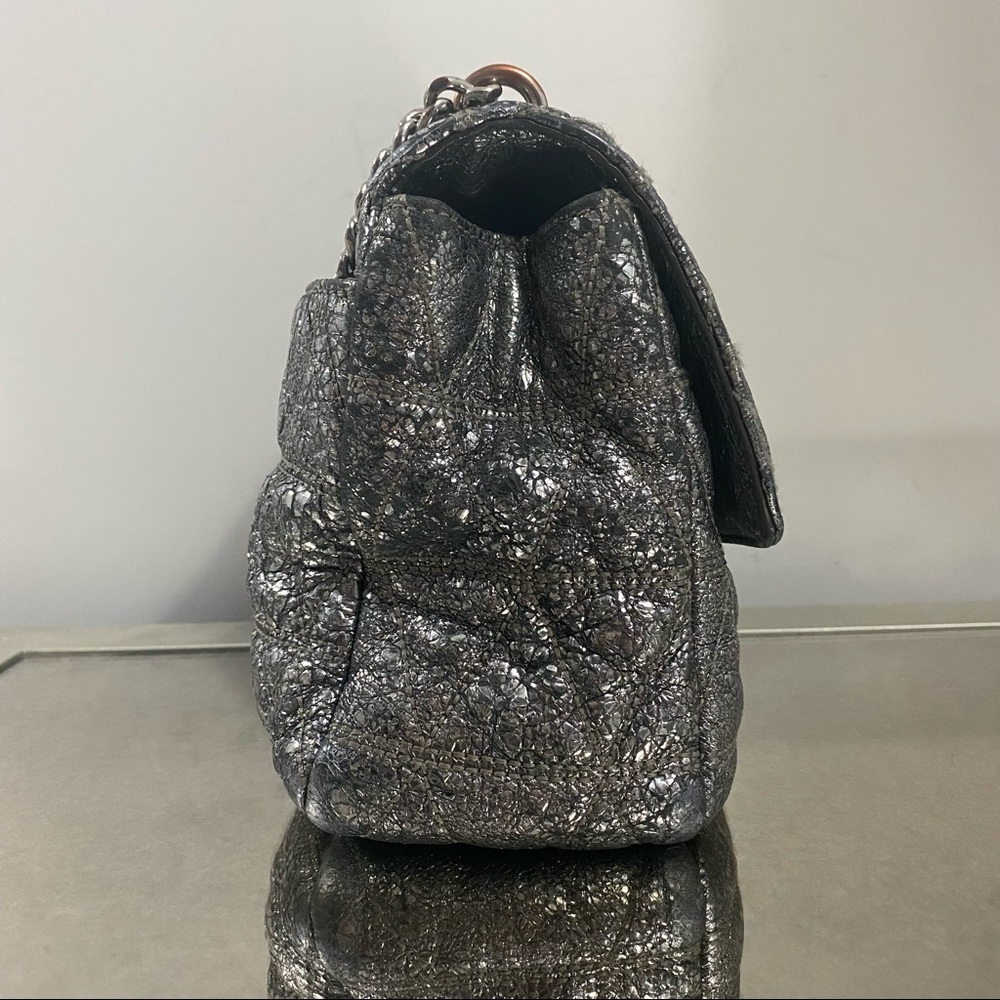 Michael Kors Metallic Crossbody - Picture 5 of 7
